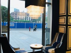 -上海苏宁宝丽嘉酒店·Cafe Bellagio西餐厅