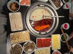 -季季红火锅(长沙步行街店)