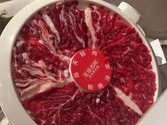 -左庭右院鲜牛肉火锅(新梅广场店)