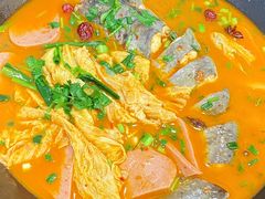 -老刘生态大鱼坊铁锅炖鱼(赛马场店)