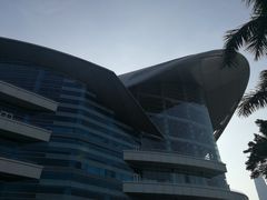 -香港会议展览中心演讲厅