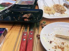-铭记烧烤制作社•吊炉乳鸽 延吉冷面