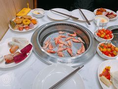 -集品鲜湾·蒸汽海鲜自助料理(青岛银座和谐广场店)