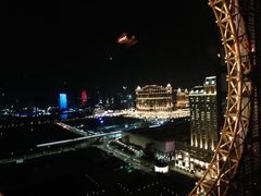 -影汇之星8字形摩天轮