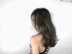 -黛蓝形象定制