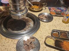 -姜胖胖韩式自助烤肉(光明万达店)
