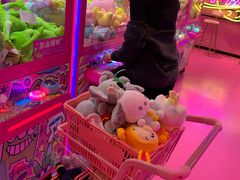 -BIG PINK大粉娃娃机主题馆(圆融星座店)