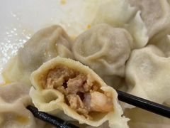 -霍嘟嘟手工水饺(黄山花园店)