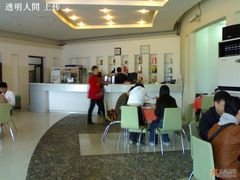 -清华大学-观畴园餐厅