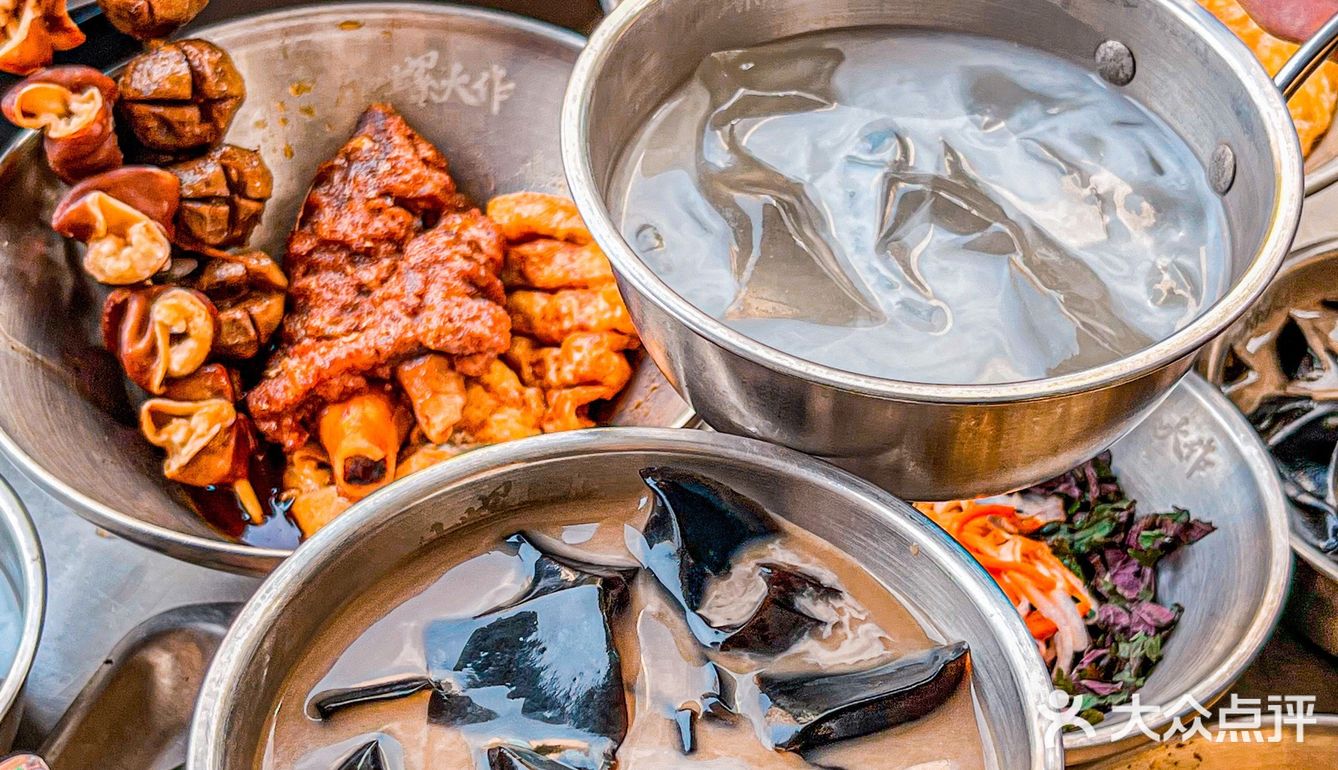 广州探店｜任何人错过马路边的🦞小龙虾螺蛳粉火锅我都会伤心的‼️