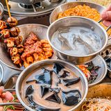 广州探店｜任何人错过马路边的🦞小龙虾螺蛳粉火锅我都会伤心的‼️