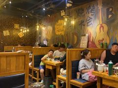 -小俩口烧烤东北菜(双井店)