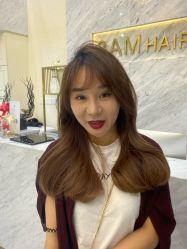 -3AM HAIR SALON染发接发