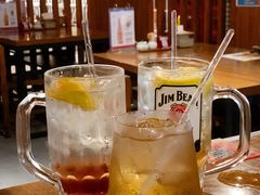 梅酒苏打-烧鸟横丁(联发文创口岸店)
