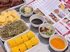 -70後铁锅炖(坡博总店)