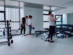 -WEGYMER健萌健身(麦德龙钰龙天下馆)