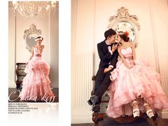 婚纱礼服-龙摄影新人世界(万州店)
