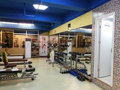 -中田健身工作室(太阳广场店)