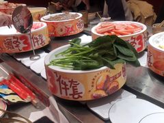 -龍歌自助小火锅(雨花台江南虹悦城店)