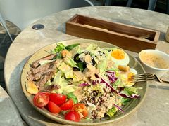 烤牛肉牛油果沙拉-Simple Yummy简单美味(上邦百汇城店)