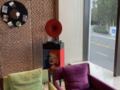 -The Lounge大堂酒廊·咖啡·沙拉·下午茶(金茂深圳JW万豪酒店)