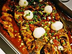 -鱼酷活鱼烤鱼(恒隆广场店)