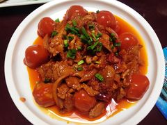 土豆炖牛肉-吉祥圣雪藏餐