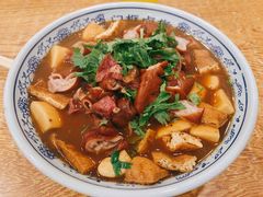 -门框胡同百年卤煮(新街口店)