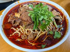 -汪胖子襄阳牛肉面(华丰路店)