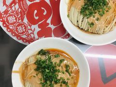 本帮麻酱拌面-逸桂禾面馆
