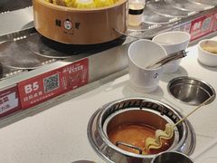 -龍歌自助小火锅(市南金茂湾店)
