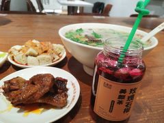 -王全兴鸡血汤鸡汤饭(交通路店)