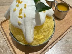 芒果糯米沙冰-After You Dessert Cafe(Siam Square One)