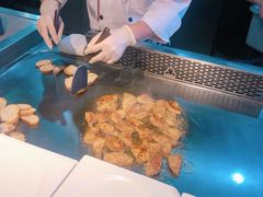 香煎鹅肝-铭门盛宴艺术海鲜姿造(珠江新城店)