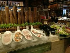 -OPEN開全日自助餐厅·牛肉火锅·海鲜(佛山希尔顿酒店)