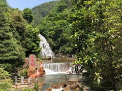 -华蓥山天意谷景区