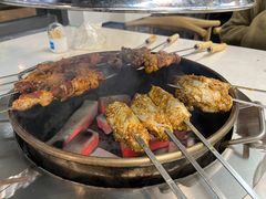 -杨家水浒烤肉(骆家庄店)