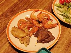 -快乐爱斯米牛排自助(正大广场店)