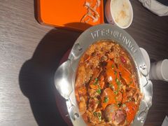 -胖哥俩肉蟹煲(石家庄长安万达店)