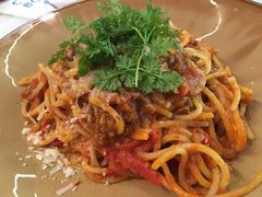 传统意大利肉酱面-L'Arome芳芳法国餐厅(仙林金鹰店)