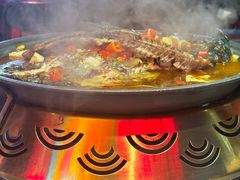 -令狐冲·炭烤活鱼(宝龙店)