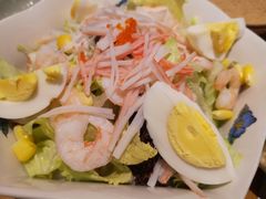 海鲜沙拉-浦·传统日式料理(3 5 1 1 店)