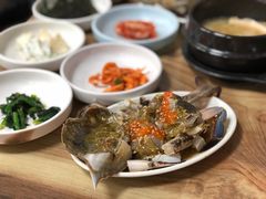 -阿岘洞酱蟹