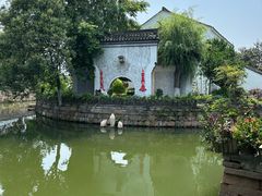 -丝绸小镇荻港古村