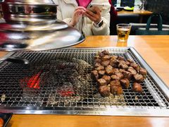 -肉甲韩国木炭烤肉(新壹街1店)