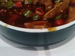 -新仙清汤牛腩(铜锣湾店)