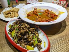 -叶派龙虾•招牌香辣蟹·海鲜(中海国际店)