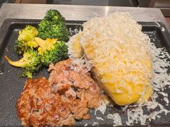 -肉肉大米(德基广场店)
