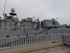 -泰达航母主题公园