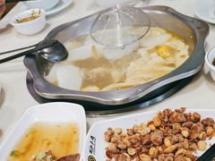 -潮汕大目牛肉火锅(水围店)